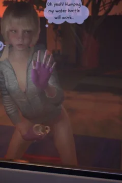 Watching Her Sister (81)