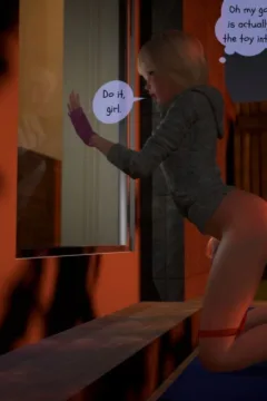 Watching Her Sister (87)