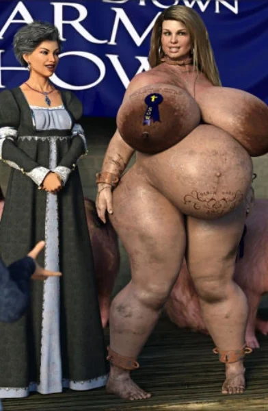 Xalylnne Blackblade - Farm fun