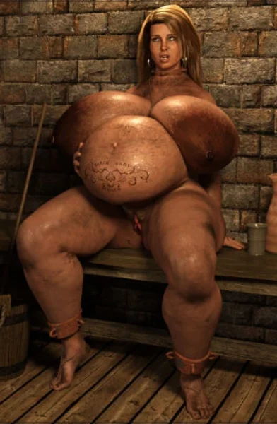 Xalylnne Blackblade - Tavern wench