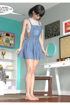 Yumiko’s Sensei (106)