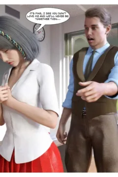 Yumiko’s Sensei (13)