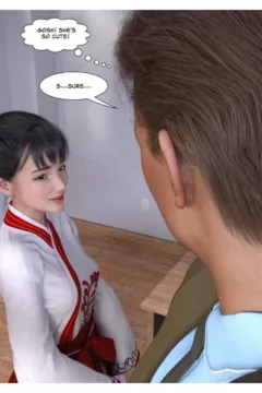 Yumiko’s Sensei (3)