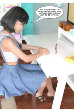 Yumiko’s Sensei (49)