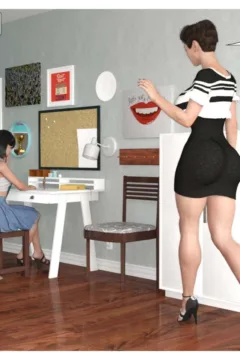 Yumiko’s Sensei (52)