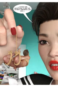 Yumiko’s Sensei (67)