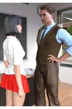 Yumiko’s Sensei (8)