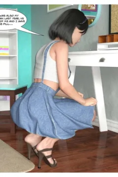 Yumiko’s Sensei (99)