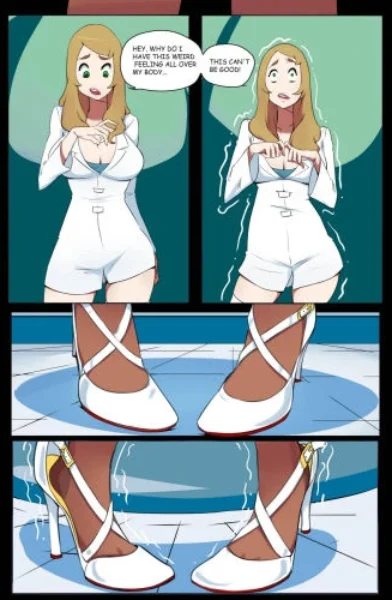 ZZZ Comics - Mini Mayhem