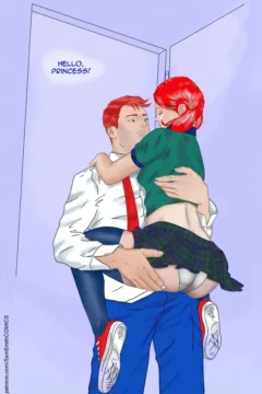 slut_daughter_anal_Hi_Daddy_Sam_Smith_4