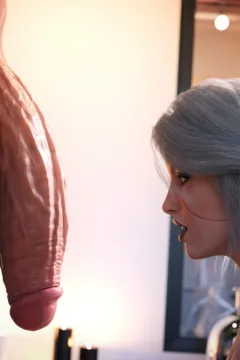 21 Ciri Triss Yen 11