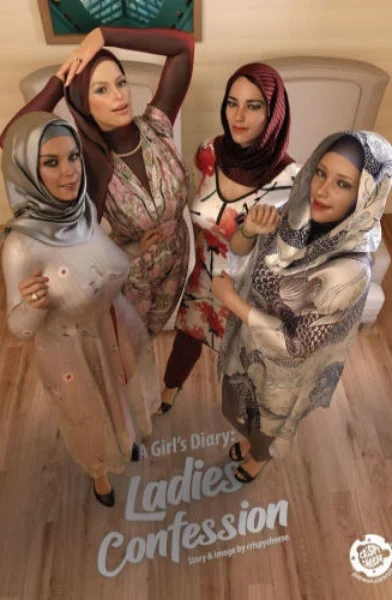 A Girl’s Dia Ladies Confession Ch.05