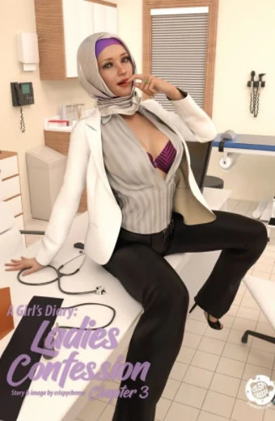 A Girl’s Diar Ladies Confession Ch.7