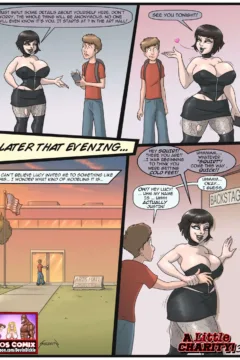 A Little Charity (4)