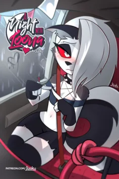 A Night with Loona001