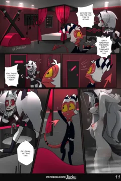 A Night with Loona012