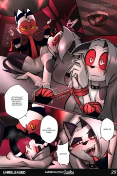 A Night with Loona030