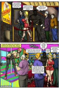 A Rainha do CLUB 2003