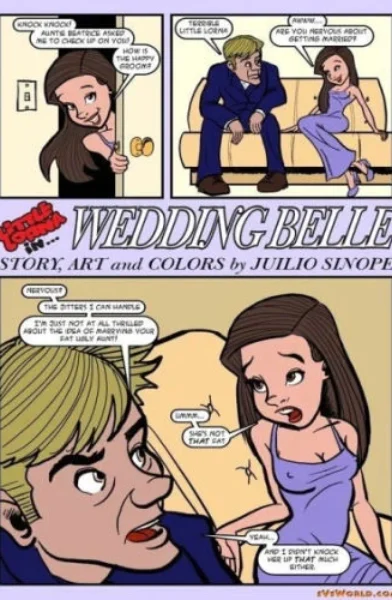 Adventures of Little Lorna [Sinope] - 4 . Wedding Belle