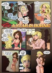 Adventures of Little Lorna [Sinope] - 6 . A Star Is Born!
