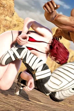 Aine dominates Zasalamel (10)