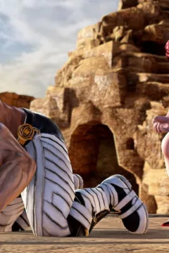 Aine dominates Zasalamel (11)