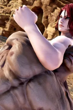 Aine dominates Zasalamel (12)