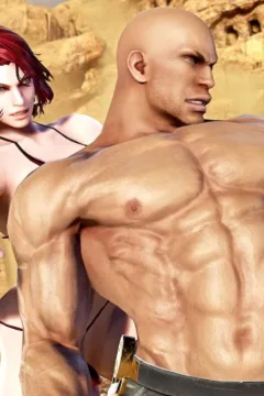 Aine dominates Zasalamel (17)