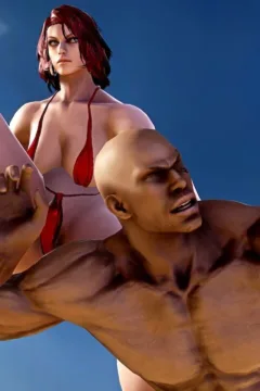 Aine dominates Zasalamel (37)