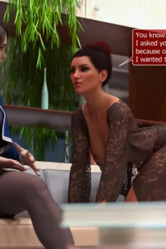 Alex – The New Student – With Text – 100