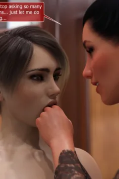 Alex – The New Student – With Text – 103