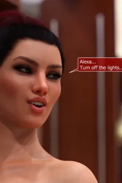 Alex – The New Student – With Text – 111