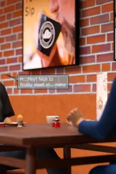 Alex – The New Student – With Text – 18