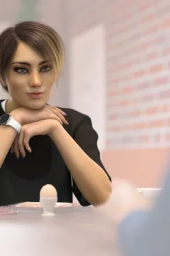 Alex – The New Student – With Text – 21