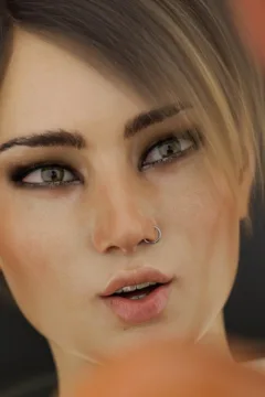 Alex – The New Student – With Text – 28