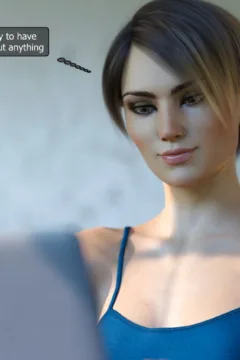 Alex – The New Student – With Text – 3