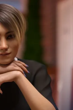 Alex – The New Student – With Text – 31