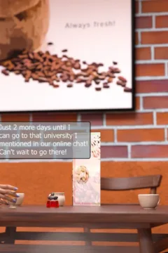 Alex – The New Student – With Text – 38