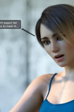 Alex – The New Student – With Text – 4