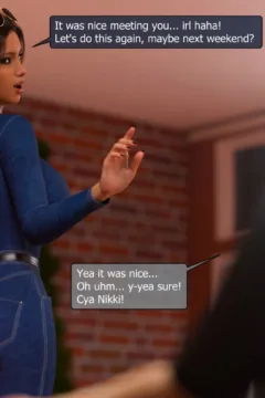 Alex – The New Student – With Text – 41