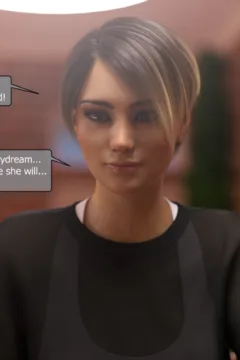 Alex – The New Student – With Text – 42