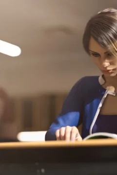 Alex – The New Student – With Text – 43