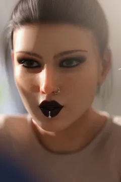 Alex – The New Student – With Text – 47