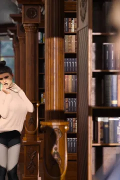 Alex – The New Student – With Text – 56