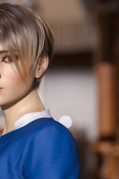 Alex – The New Student – With Text – 57