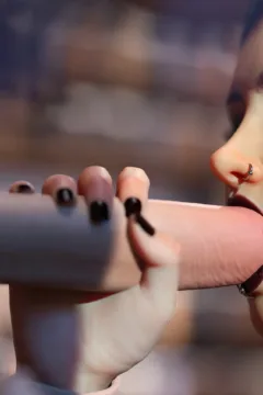 Alex – The New Student – With Text – 67