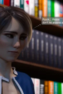 Alex – The New Student – With Text – 69