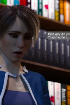 Alex – The New Student – With Text – 72