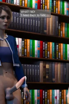 Alex – The New Student – With Text – 76