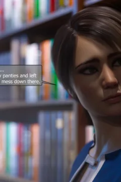 Alex – The New Student – With Text – 79